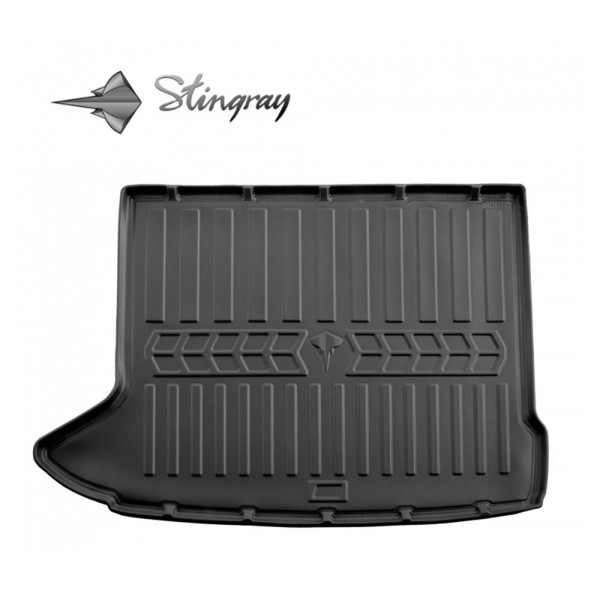 Gummi bagagerumsmatta AUDI Q3 8U 2011-2019