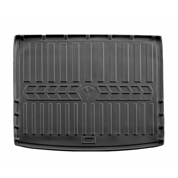 Gummi bagagerumsmatta AUDI Q3 F3 från 2019