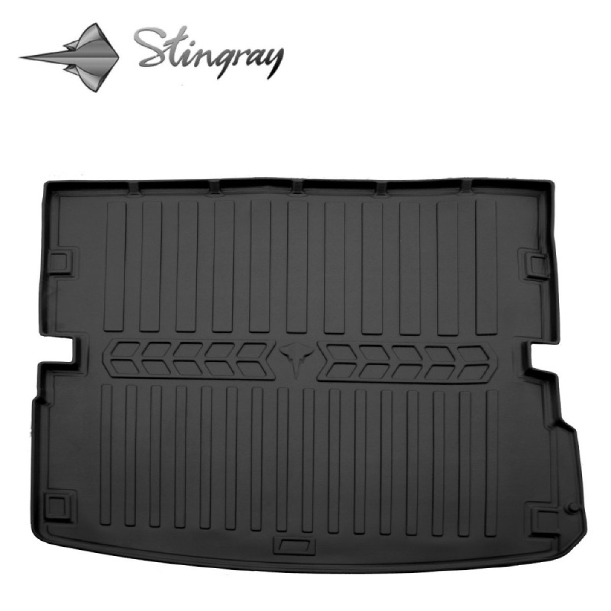 Gummi bagagerumsmatta AUDI Q7 4L 2005-2015 (5 plats) Gummi bagagerumsmatta AUDI Q7 4L 2005-2015 (5 plats)