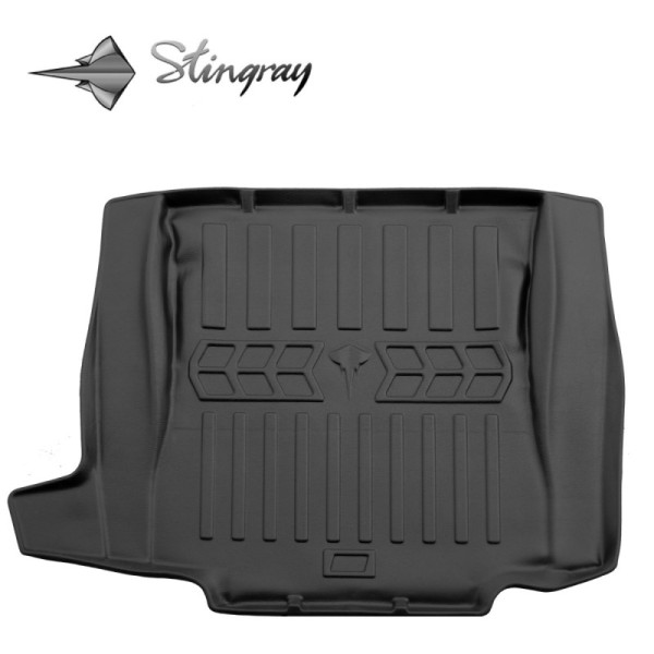 Gummi bagagerumsmatta BMW 1 E87 2004-2011
