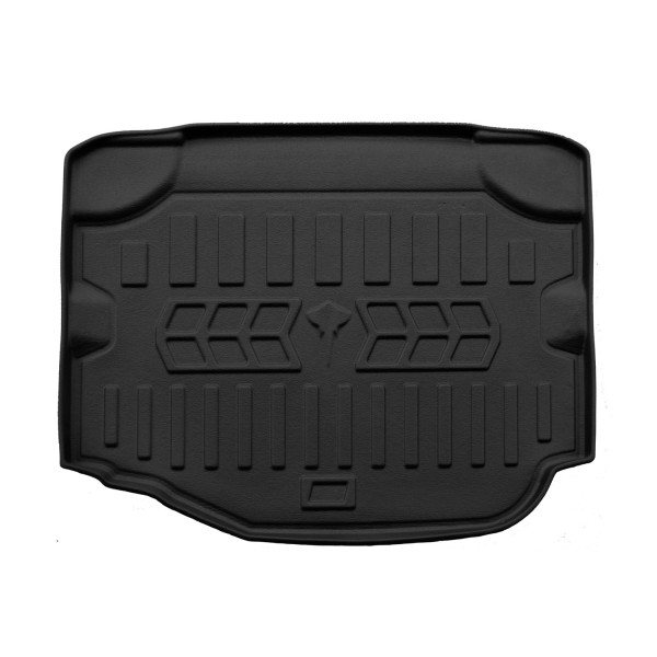 Gummi bagagerumsmatta BMW 1 F40 2019-2024 (den nedre delen)