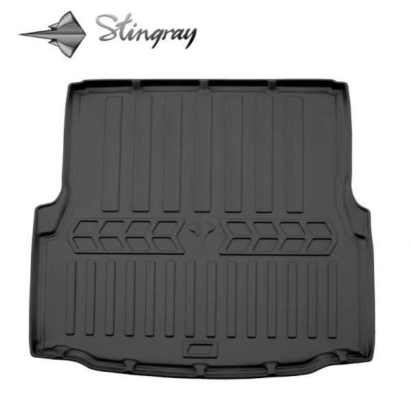 Gummi bagagerumsmatta BMW 3 E46 1998-2006 (sedan)