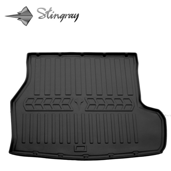 Gummi bagagerumsmatta BMW 3 E46 1998-2006 (kombi)