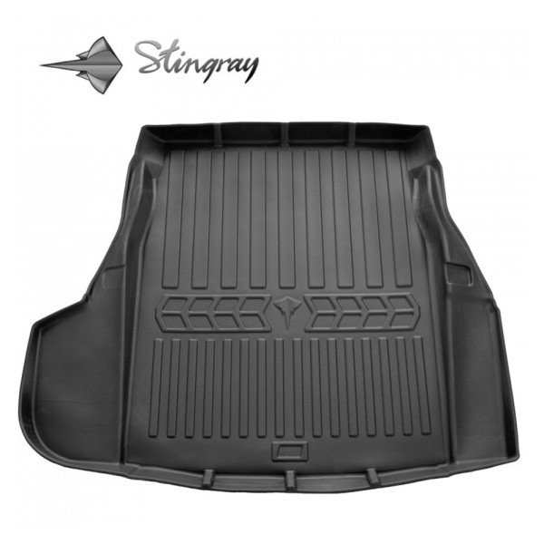 Gummi bagagerumsmatta BMW 5 E60 2003–2010 (sedan)