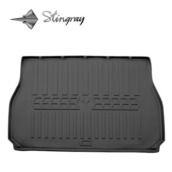Gummi bagagerumsmatta BMW X5 E53 1999-2006