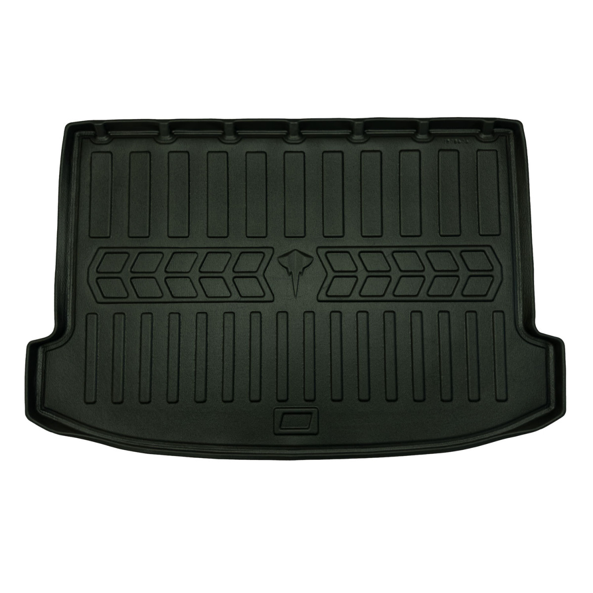 Gummi bagagerumsmatta BYD Leopard 3 från 2025 (rear mat)