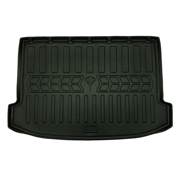 Gummi bagagerumsmatta BYD Leopard 3 från 2025 (rear mat) Gummi bagagerumsmatta BYD Leopard 3 från 2025 (rear mat)