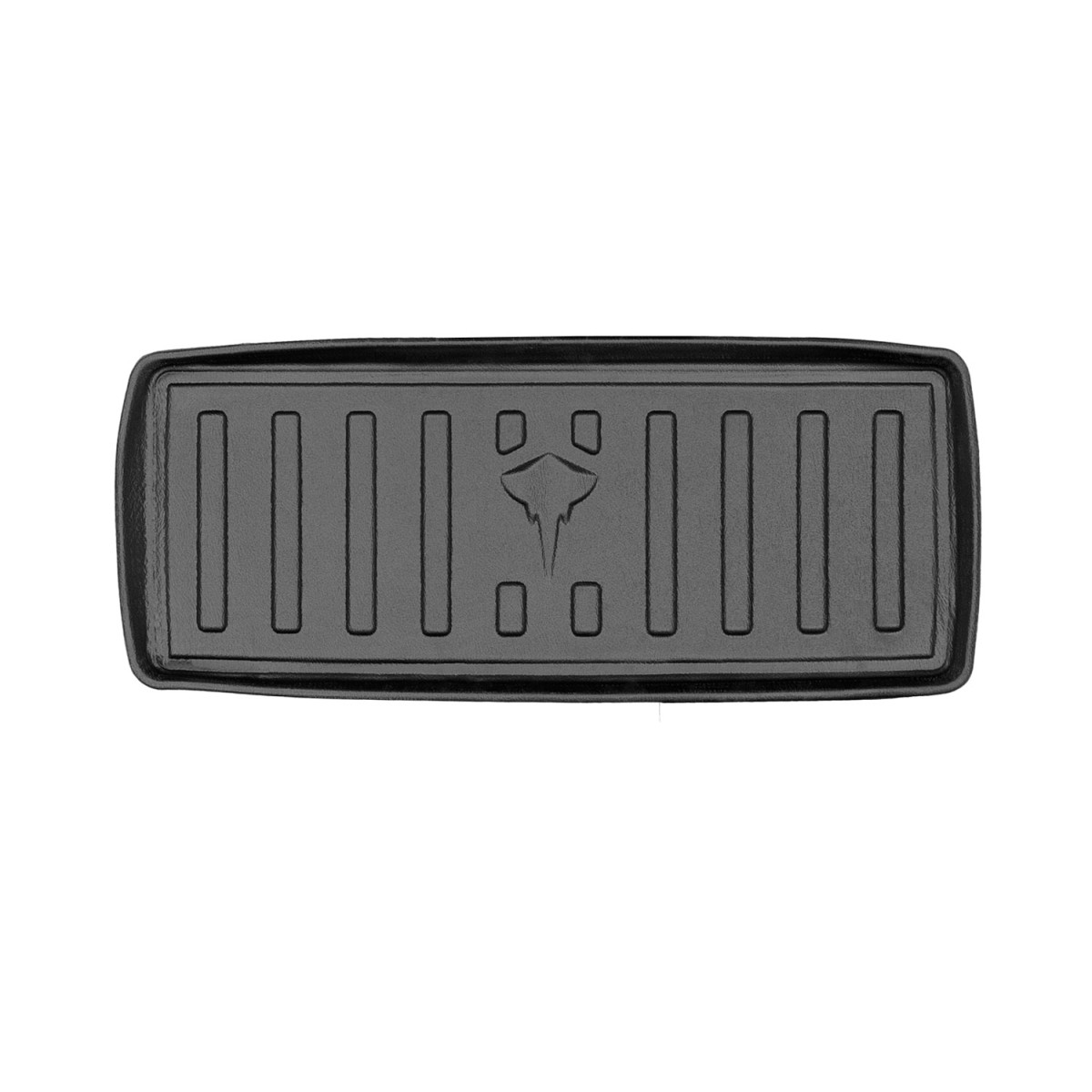 Gummi bagagerumsmatta BYD Leopard 3 från 2025 (front mat)