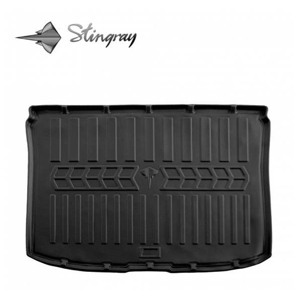 Gummi bagagerumsmatta CITROEN C4 L 2004-2010 (halvkombi)