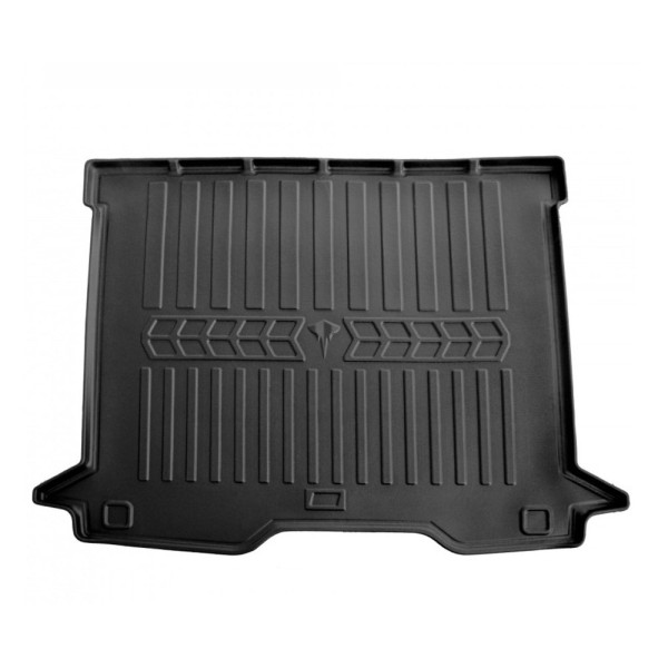 Gummi bagagerumsmatta DACIA Dokker 2012-2021 (5 plats)