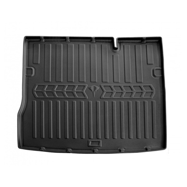 Gummi bagagerumsmatta DACIA Duster 2010-2018 (2WD)