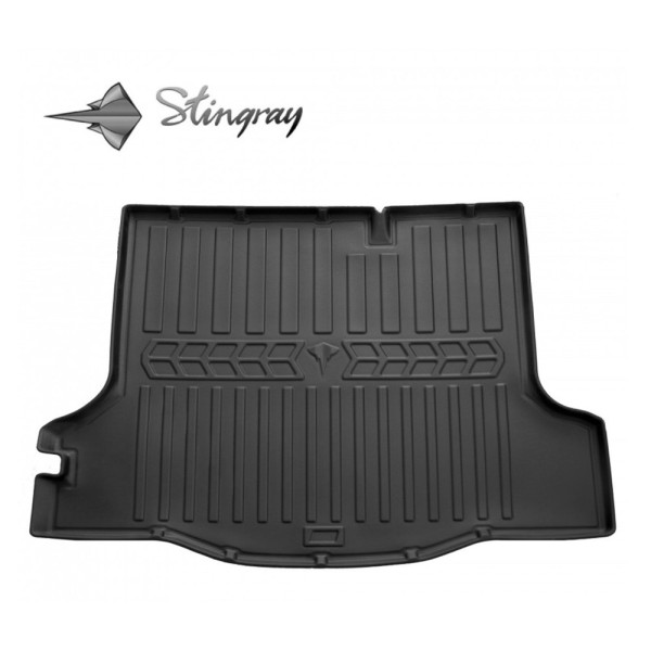 Gummi bagagerumsmatta DACIA Logan från 2012 (sedan)