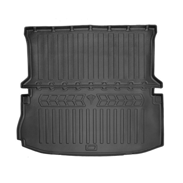 Gummi bagagerumsmatta FORD Explorer V U502 2010-2016 (5 of 7 seats used)