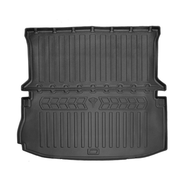 Gummi bagagerumsmatta FORD Explorer V U502 2016-2020 (5 of 7 seats used)
