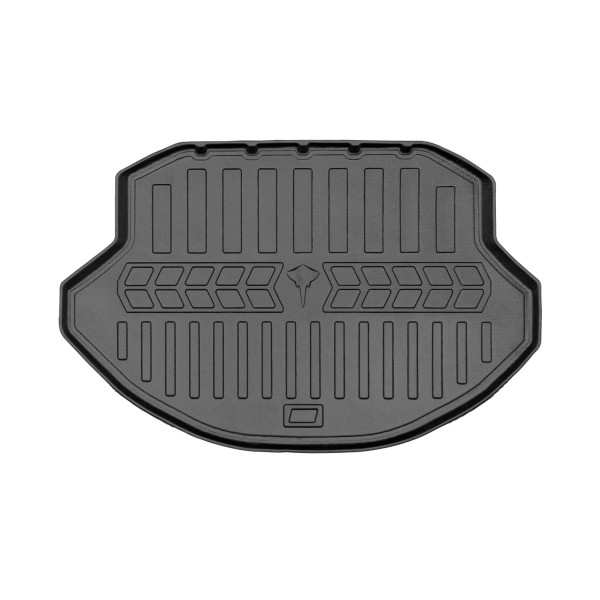 Gummi bagagerumsmatta Ford F-150 Lightning från 2022 (front mat)
