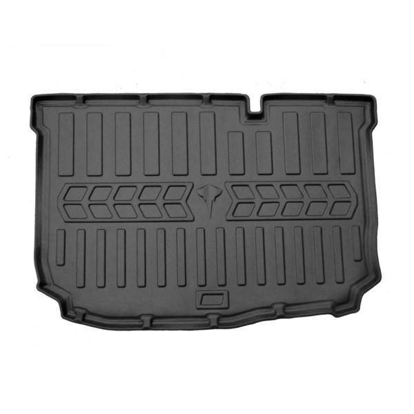 Gummi bagagerumsmatta FORD Fiesta 2017-2023 (halvkombi)