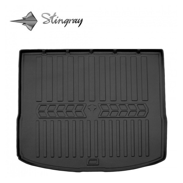 Gummi bagagerumsmatta FORD Focus III C346 2011-2018 (kombi)