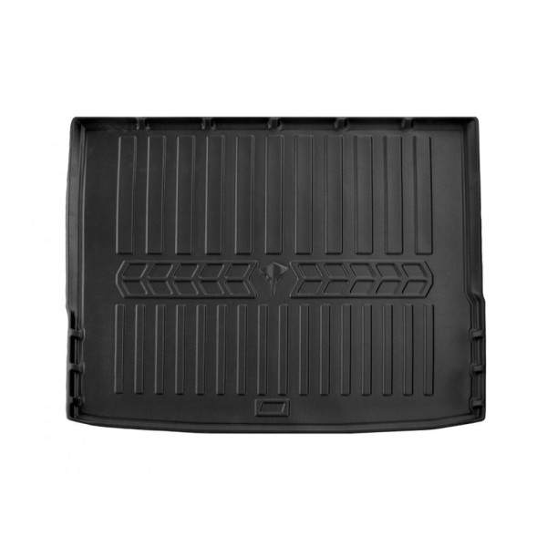 Gummi bagagerumsmatta FORD Focus IV C519 från 2018 (COMBI / den övre delen)