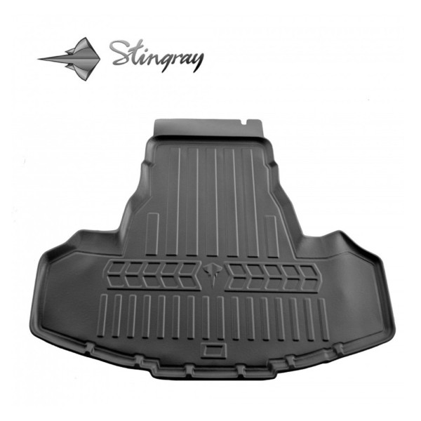 Gummi bagagerumsmatta HONDA Accord VIII 2008-2013 (sedan)