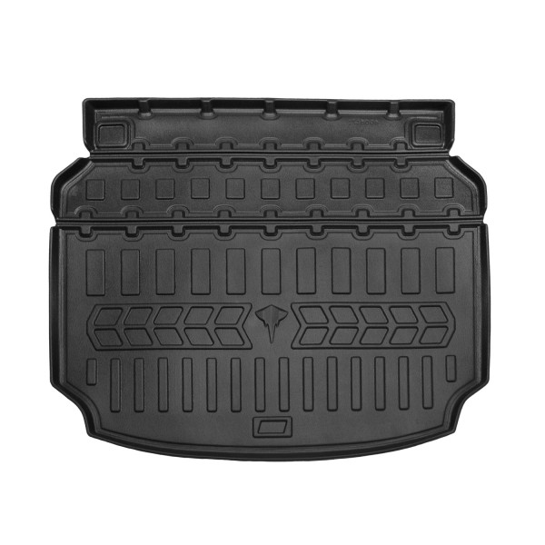 Gummi bagagerumsmatta HONDA Civic 4D / 5D 2015-2022 (sedan, halvkombi)