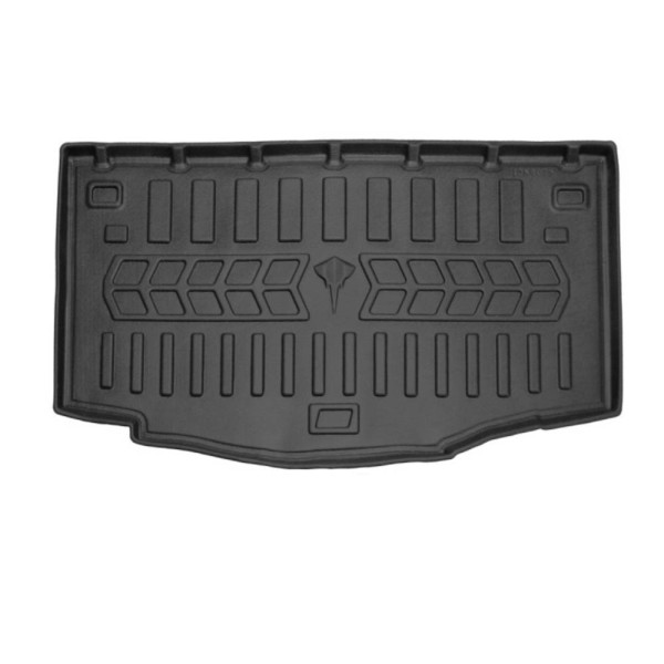 Gummi bagagerumsmatta Hyundai i10 IA 2013-2019