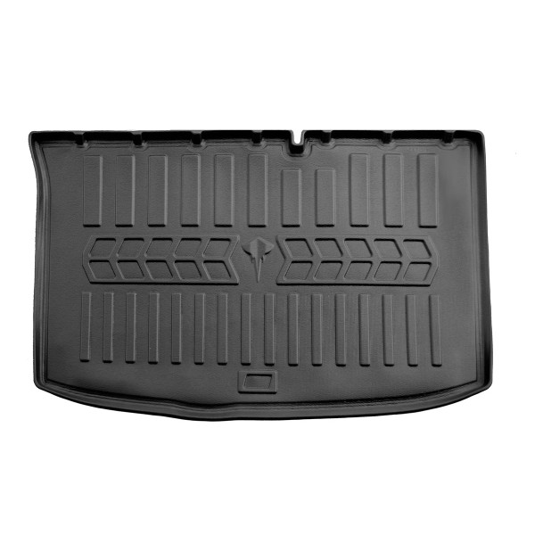 Gummi bagagerumsmatta HYUNDAI i20 PB 2008-2014