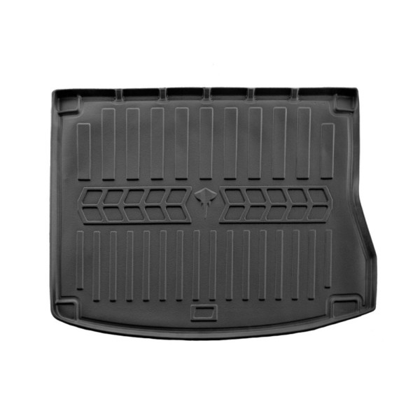 Gummi bagagerumsmatta HYUNDAI i30 FD 2007-2012 (halvkombi)
