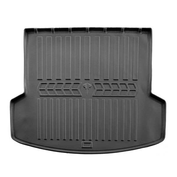 Gummi bagagerumsmatta HYUNDAI Santa Fe V MX5 från 2024 (5 plats)