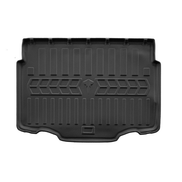 Gummi bagagerumsmatta JEEP Avenger från 2023 (den nedre delen)