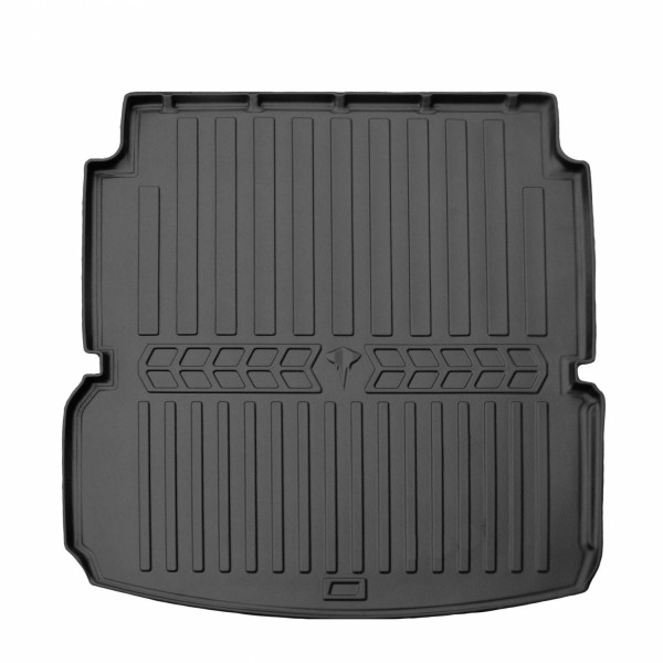 Gummi bagagerumsmatta JEEP Grand Cherokee WL från 2021 (5 of 7 seats used)