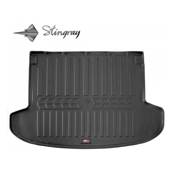 Gummi bagagerumsmatta KIA Ceed ED 2006-2012 (kombi)