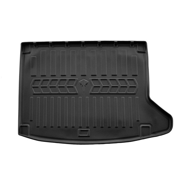 Gummi bagagerumsmatta KIA Niro EV 2018-2022 (With SUB)