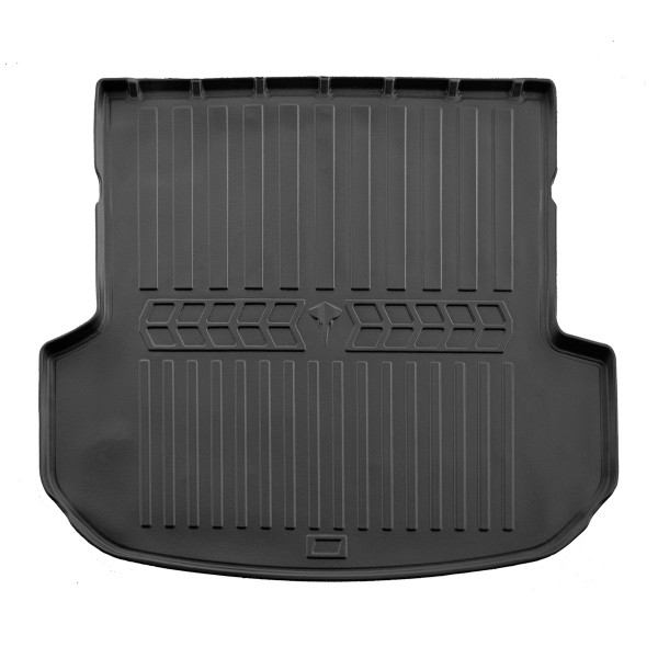 Gummi bagagerumsmatta KIA Sorento III UM 2014-2020 (5 plats)