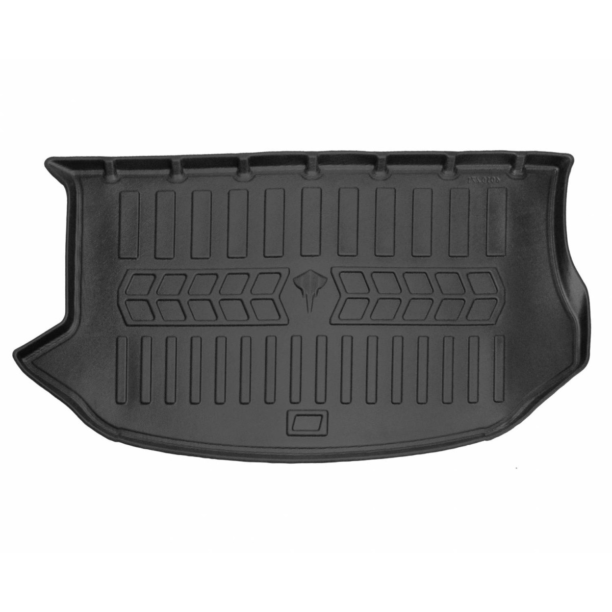 Gummi bagagerumsmatta Kia Soul AM 2008-2013 Gummi bagagerumsmatta Kia Soul AM 2008-2013