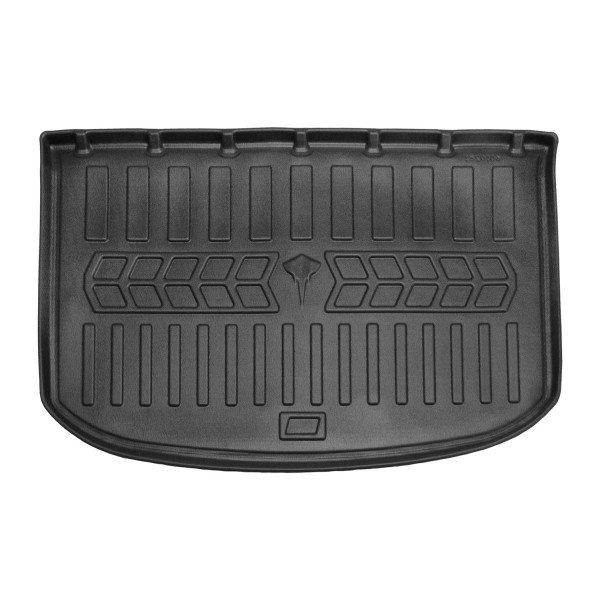 Gummi bagagerumsmatta Kia Soul EV 2014-2019