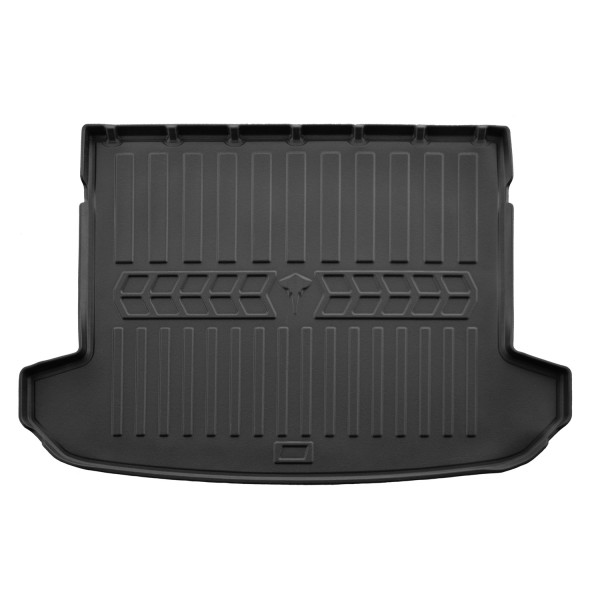 Gummi bagagerumsmatta KIA Sportage QL 2015-2021 (den övre delen)