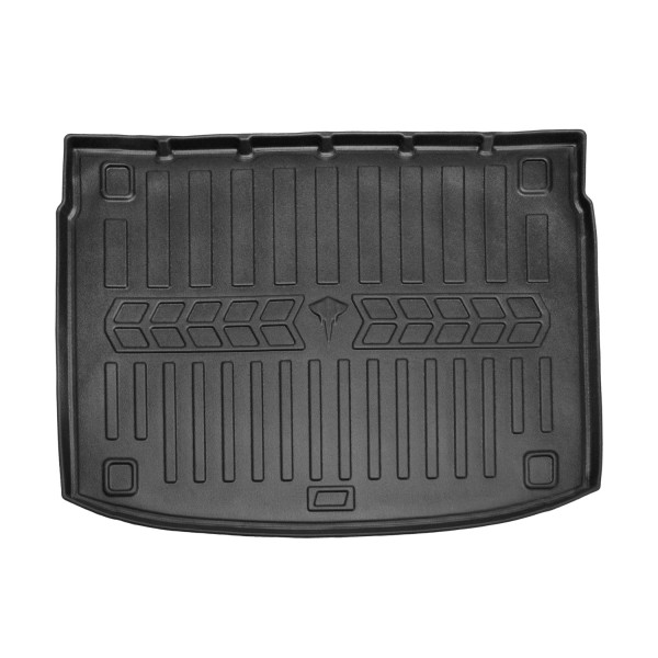 Gummi bagagerumsmatta KIA XCeed från 2019 (den övre delen)