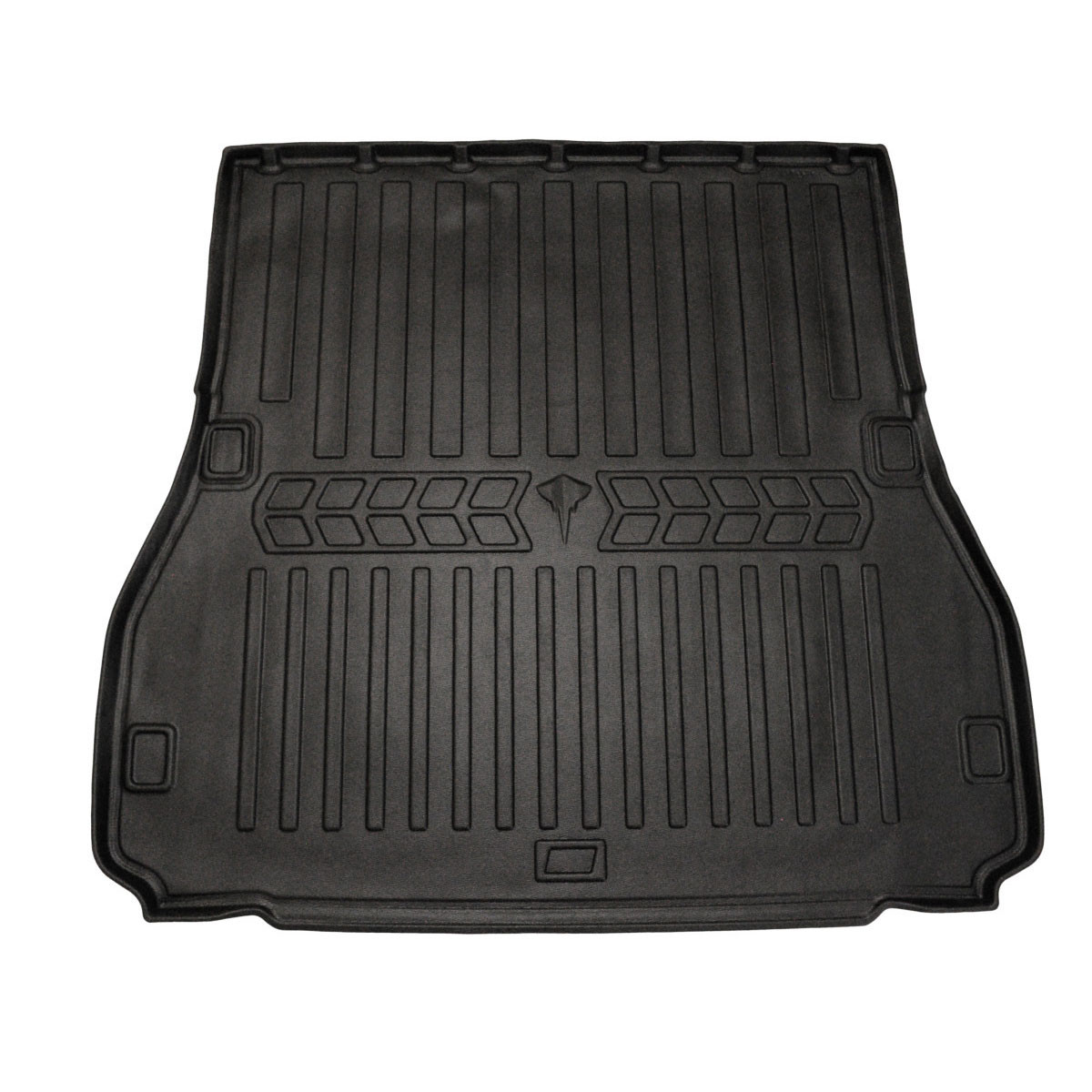 Gummi bagagerumsmatta Toyota Land Cruiser J300 från 2025 (restyle)
