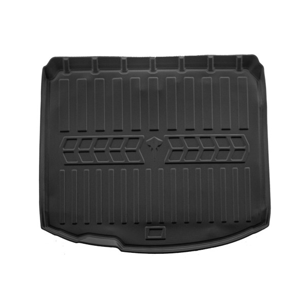 Gummi bagagerumsmatta MAZDA 3 BL 2009-2013 (halvkombi)