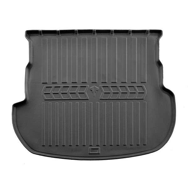 Gummi bagagerumsmatta MAZDA 6 GG / GY 2002-2008 (kombi)