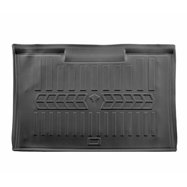 Gummi bagagerumsmatta MERCEDES BENZ Citan W415 2012-2020 (short base / one rear door)