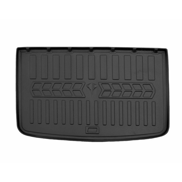 Gummi bagagerumsmatta MERCEDES BENZ W176 A 2012-2018 (halvkombi)