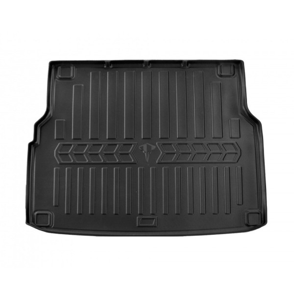 Gummi bagagerumsmatta MERCEDES-BENZ W205 C 2014-2021 (kombi)