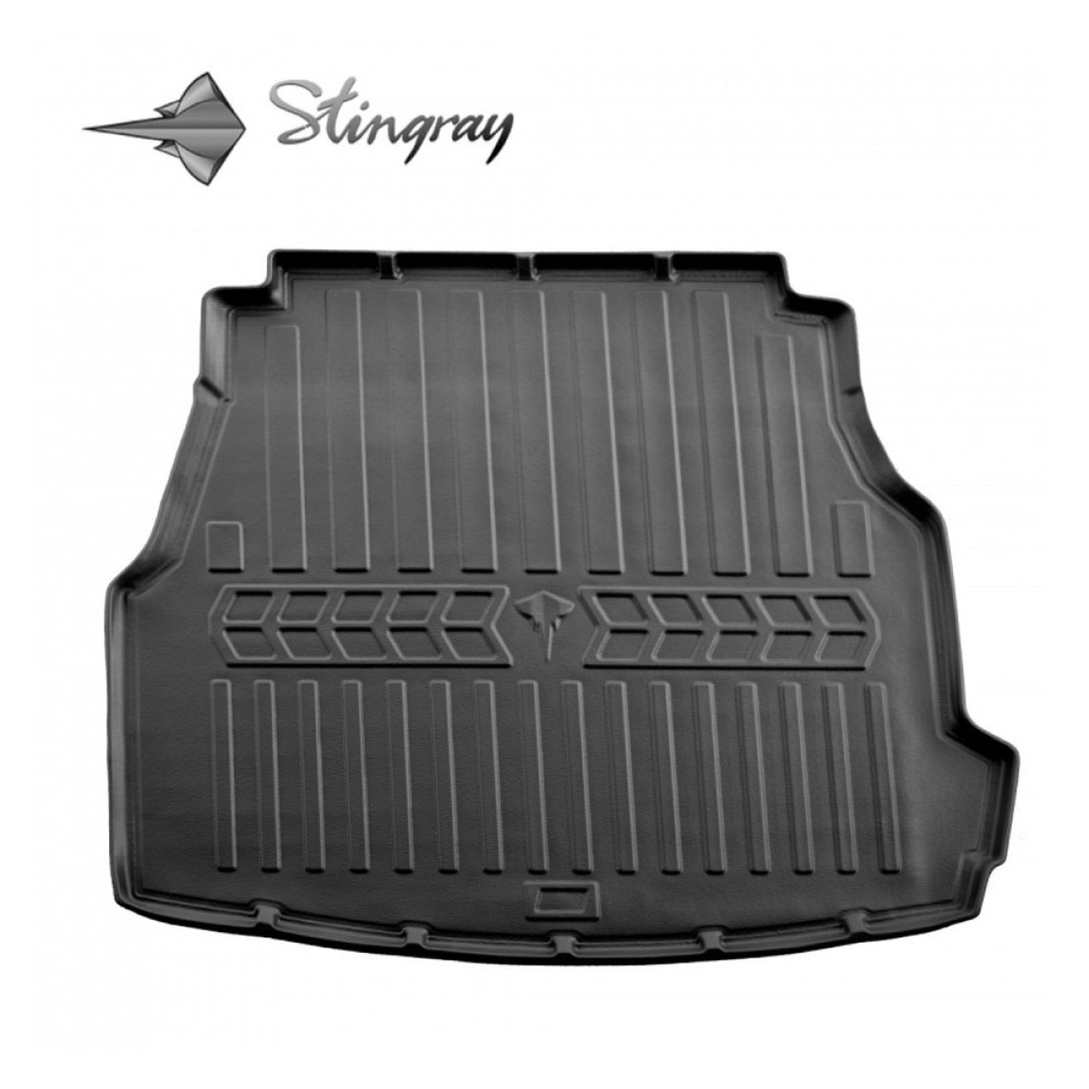 Gummi bagagerumsmatta MERCEDES-BENZ W206 C från 2021 (sedan) Gummi bagagerumsmatta MERCEDES-BENZ W206 C från 2021 (sedan)