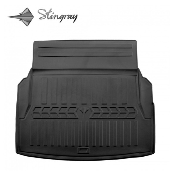 Gummi bagagerumsmatta MERCEDES BENZ W212 E 2009-2016 (sedan)
