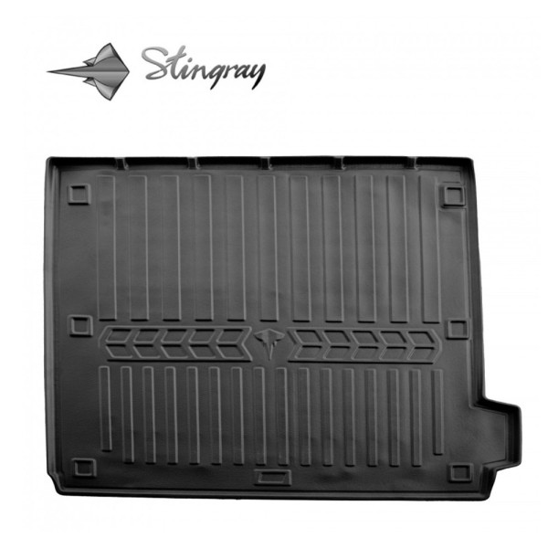 Gummi bagagerumsmatta MERCEDES-BENZ W212 E 2009-2016 (kombi)