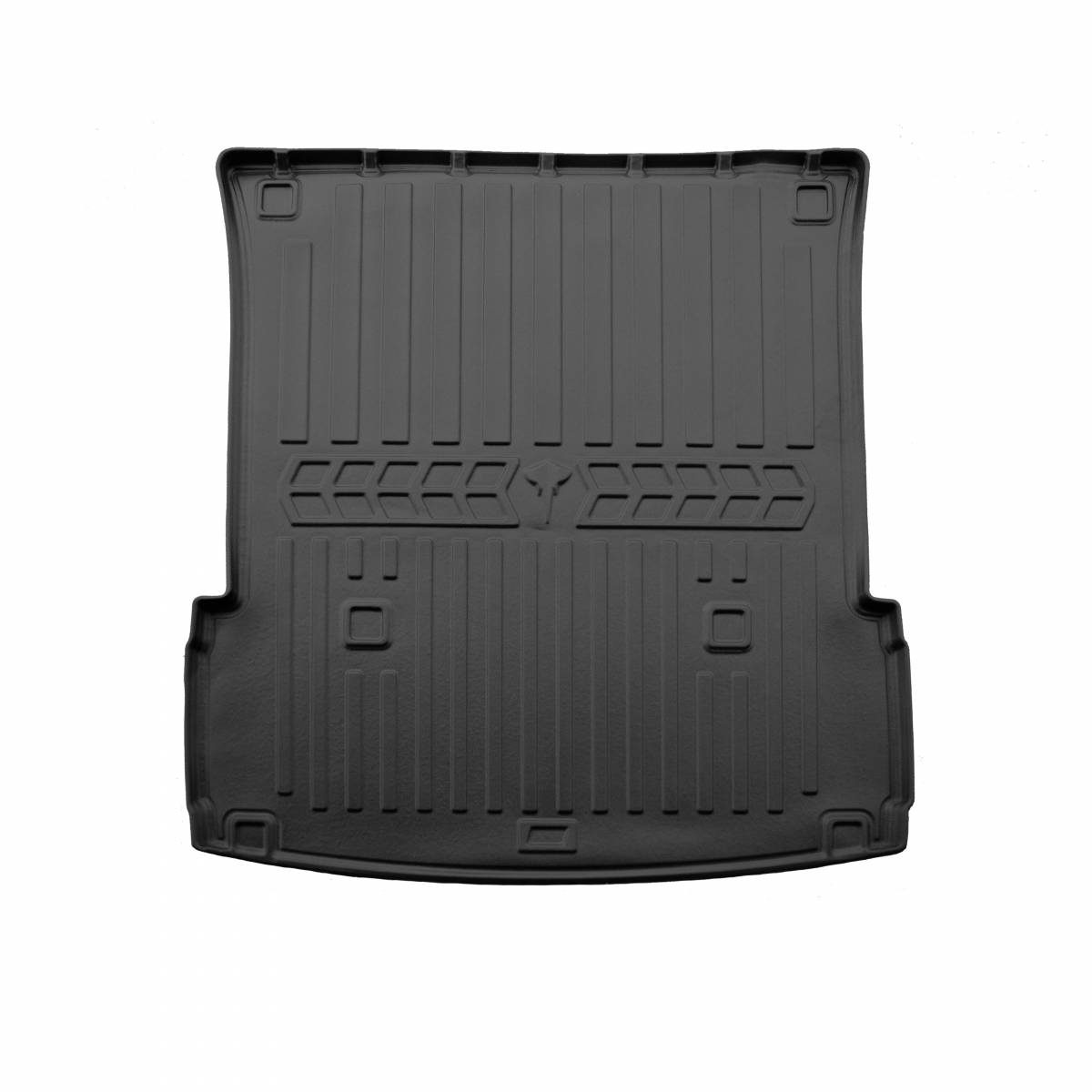 Gummi bagagerumsmatta Mercedes-Benz X166 GL 2012-2015, (5vietos) Gummi bagagerumsmatta Mercedes-Benz X166 GL 2012-2015, (5vietos)