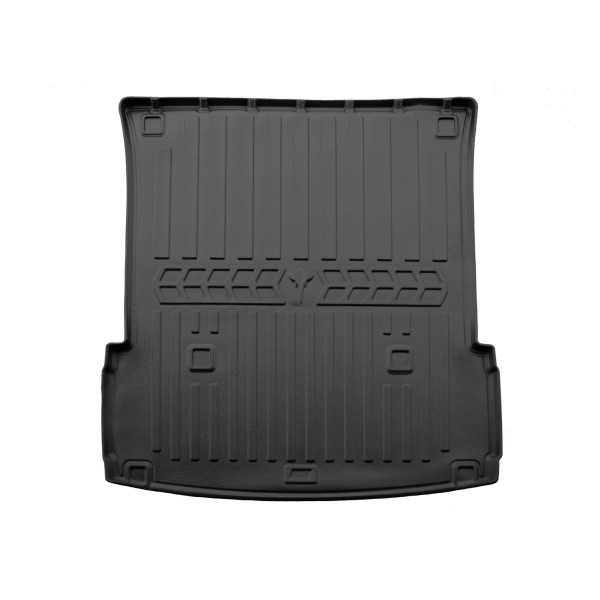 Gummi bagagerumsmatta MERCEDES BENZ X166 GL, GLS 2012-2019 (5 plats)