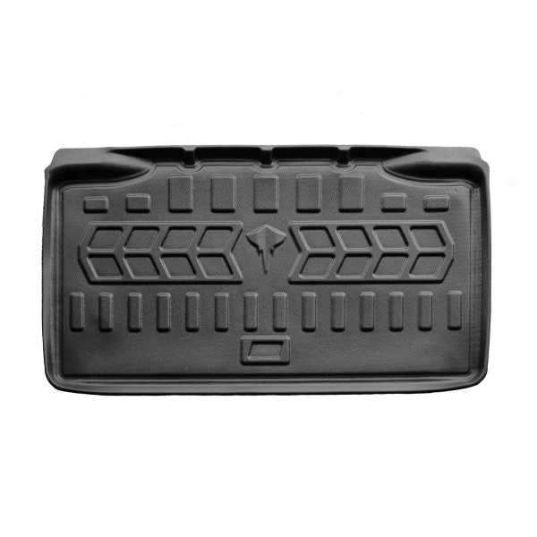 Gummi bagagerumsmatta MINI Cooper III F55 2014-2024 (5 dörrar)