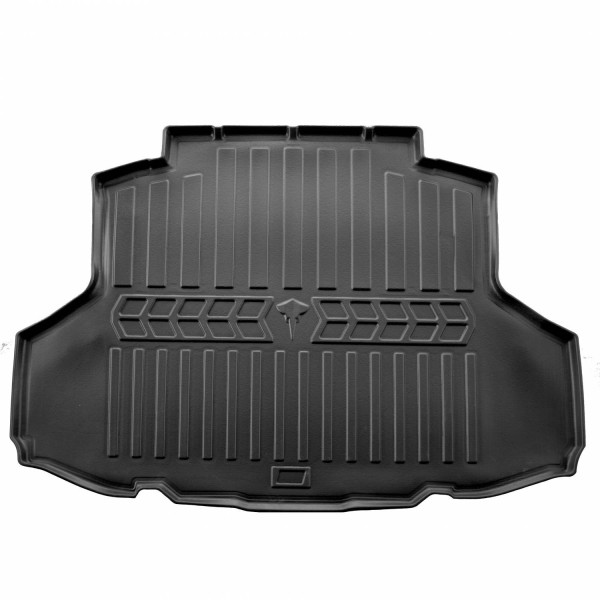 Gummi bagagerumsmatta Mitsubishi Lancer IX 2003-2009 (sedan)